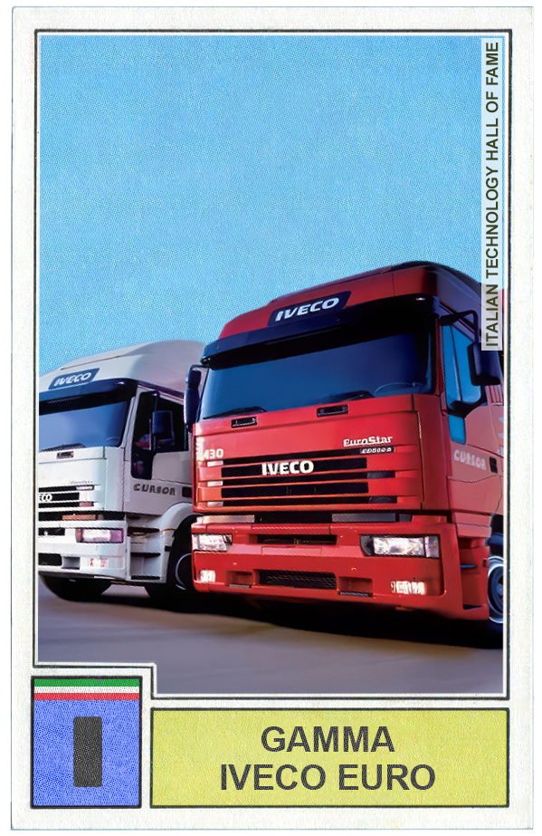 Gamma IVECO Euro