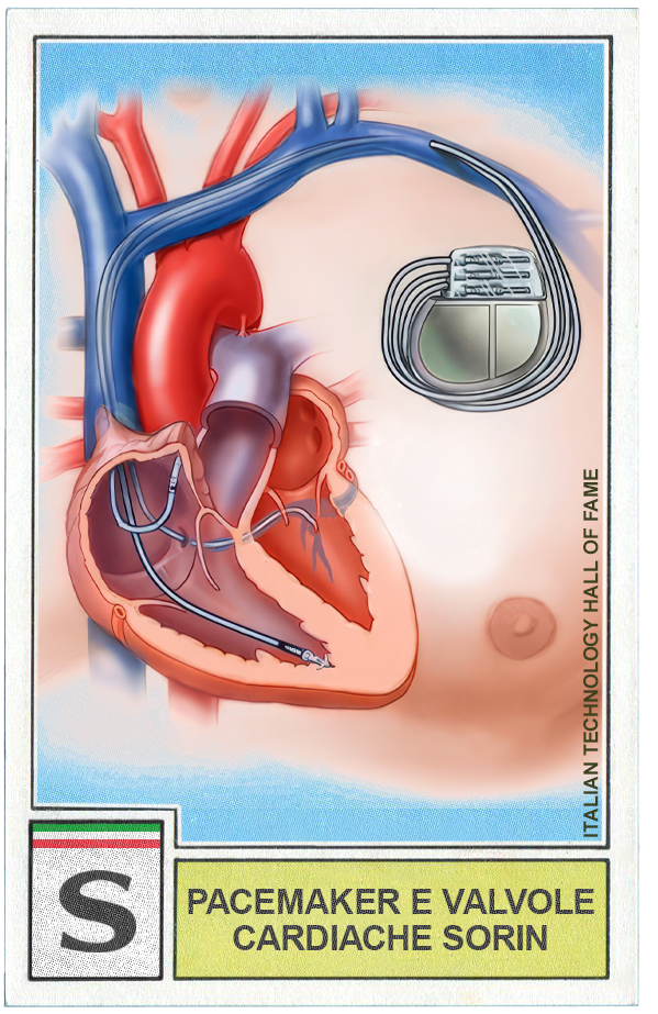 Pacemaker e Valvole cardiache Sorin