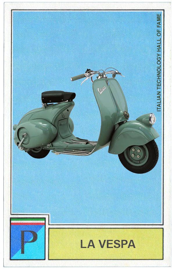 Vespa Piaggio