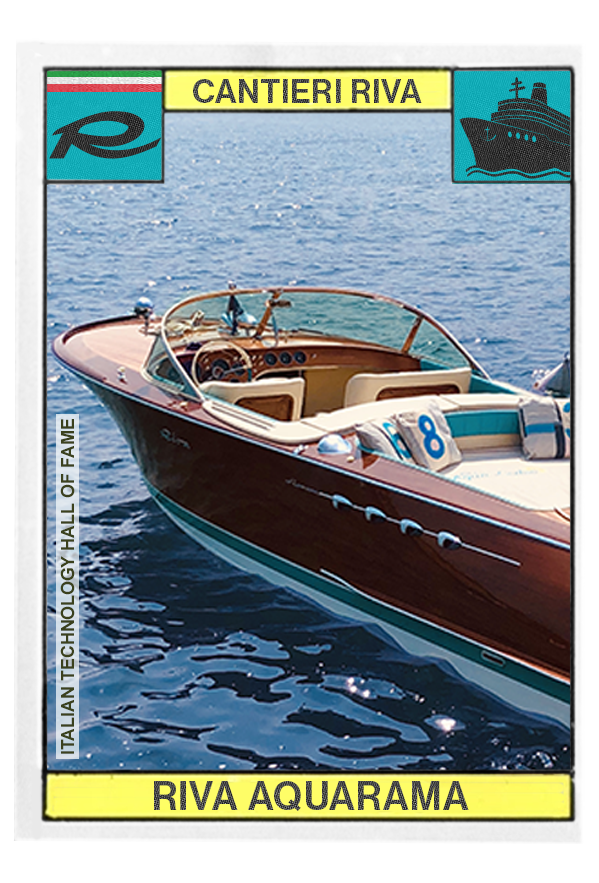 Riva Aquarama