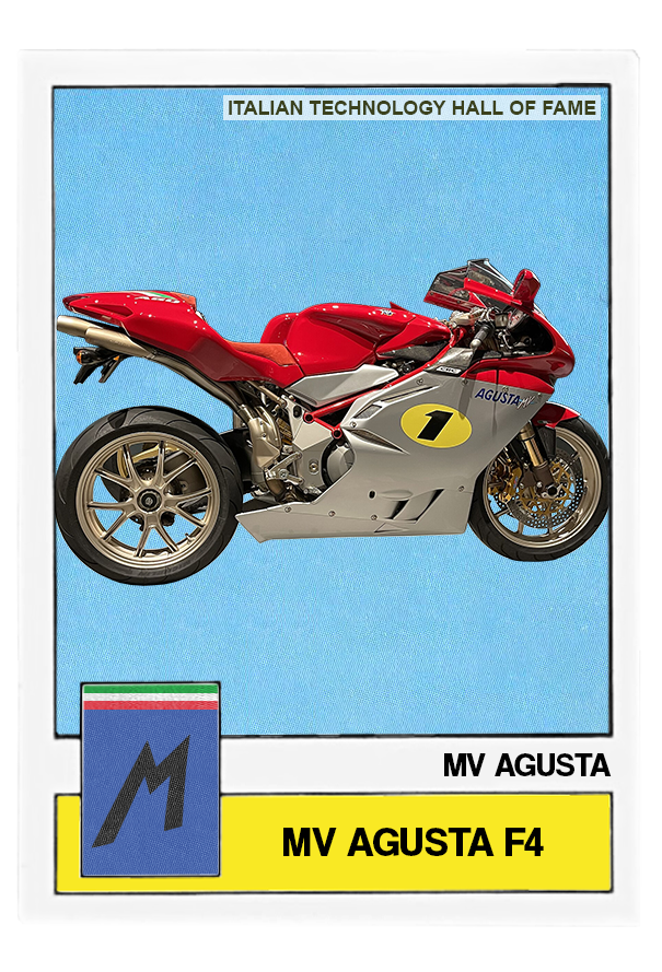 MV Agusta F4