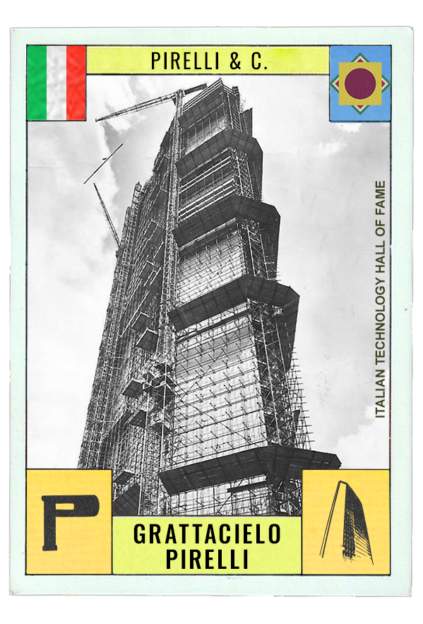 Il Grattacielo Pirelli